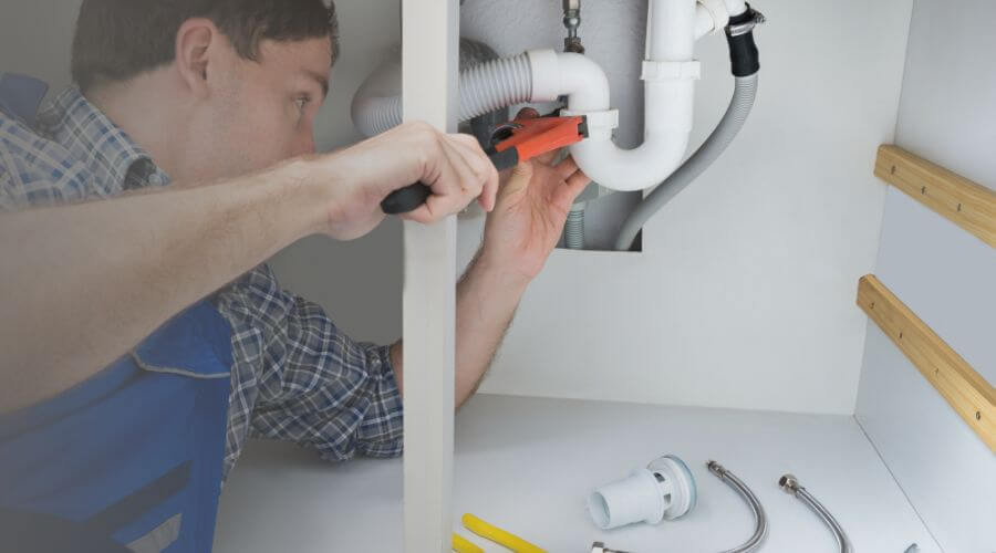 Local expert plumbing services in Mcintosh, MN